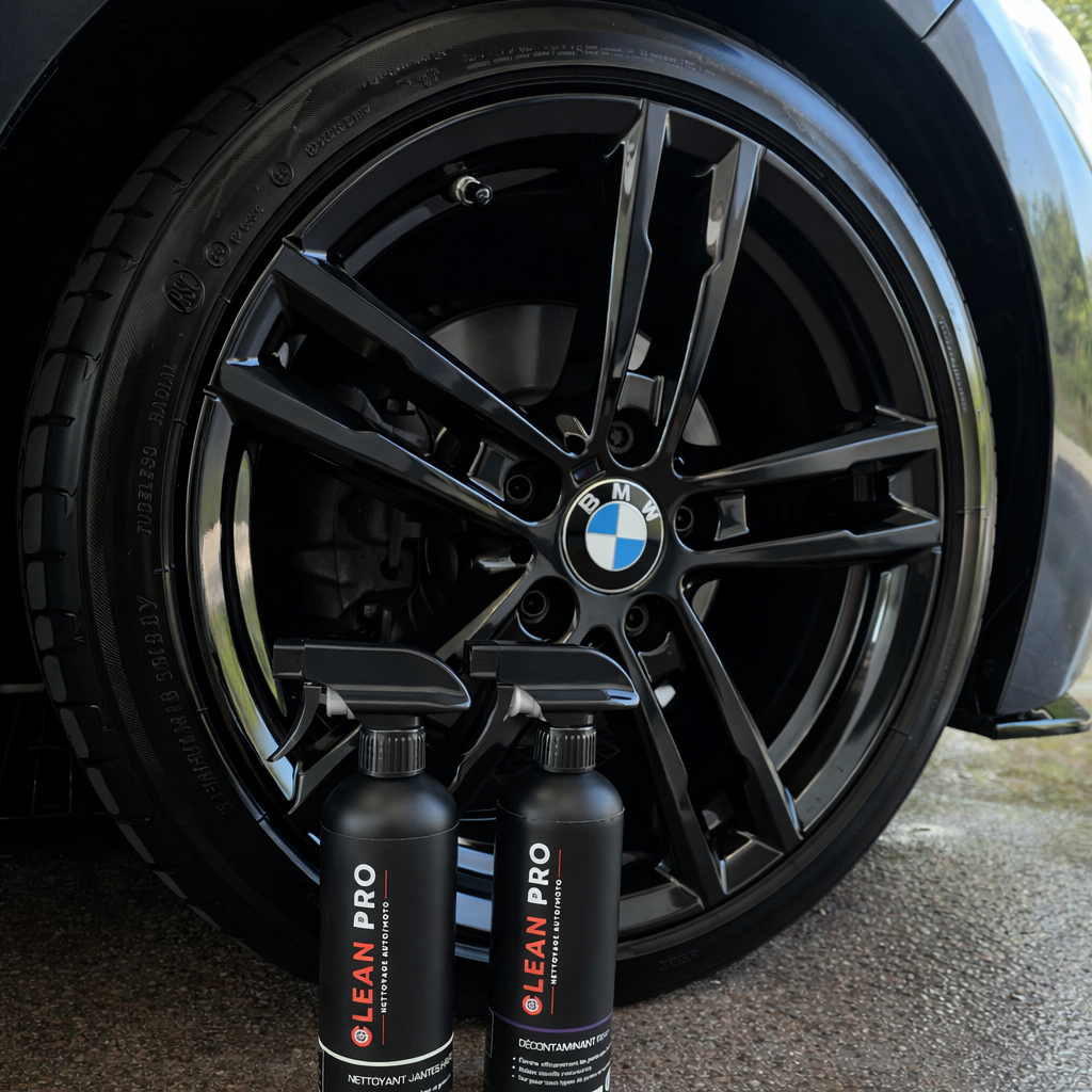 Nettoyage-Jantes CleanPro™ Image