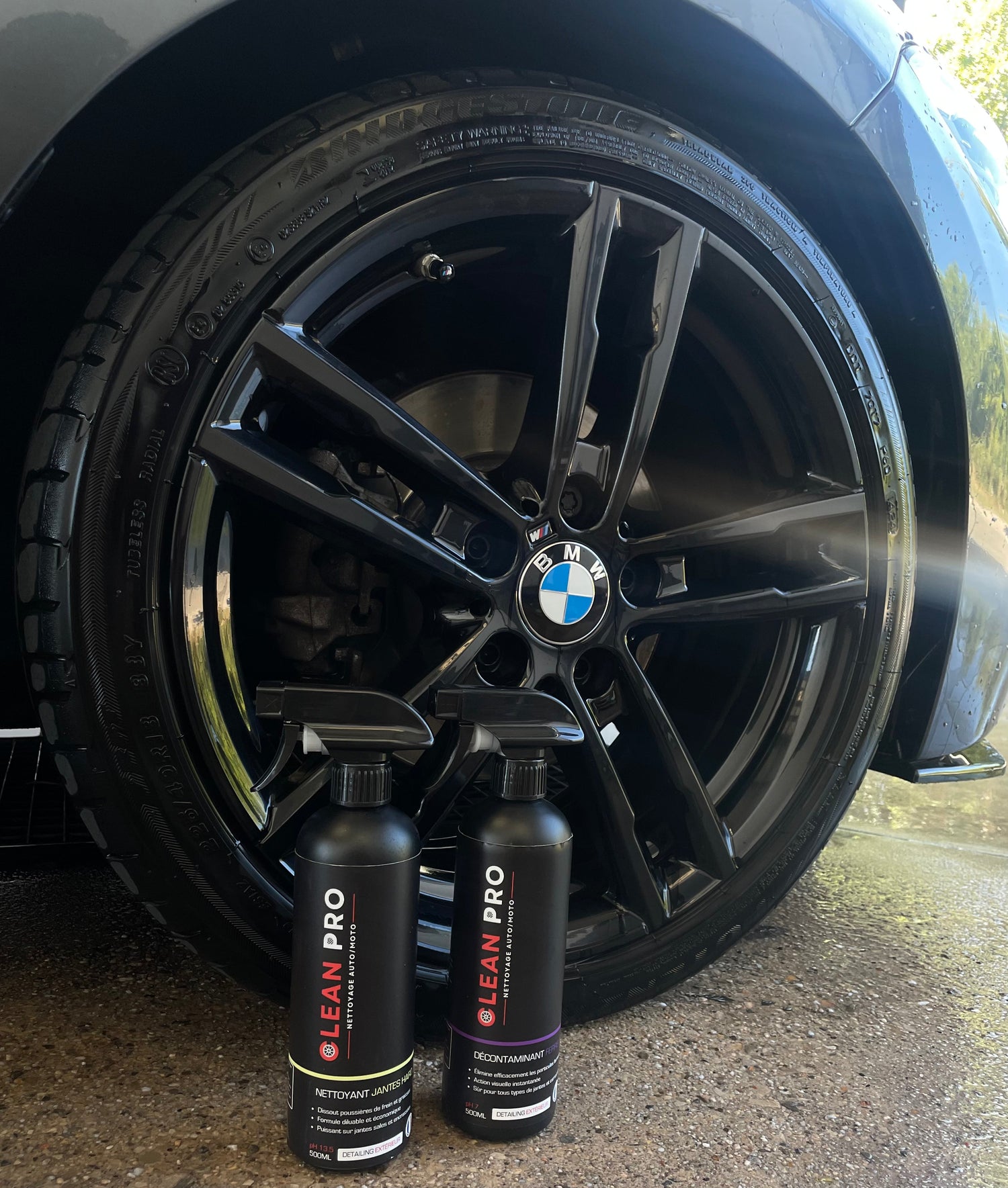 Nettoyage-Jantes CleanPro™