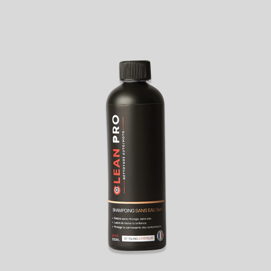 Shampoing sans eau 3en1 CleanPro CleanPro™