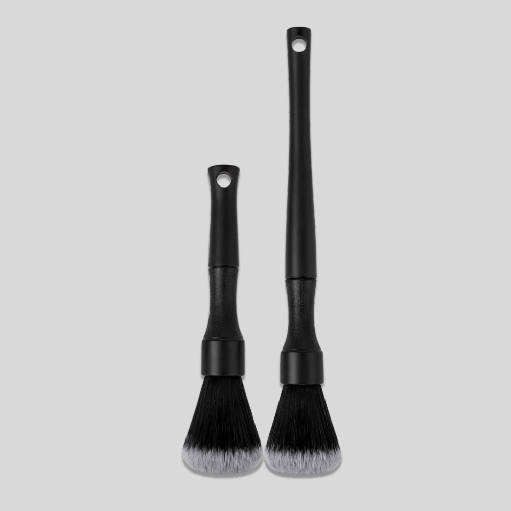 Pinceaux de detailing doux x2 CleanPro™