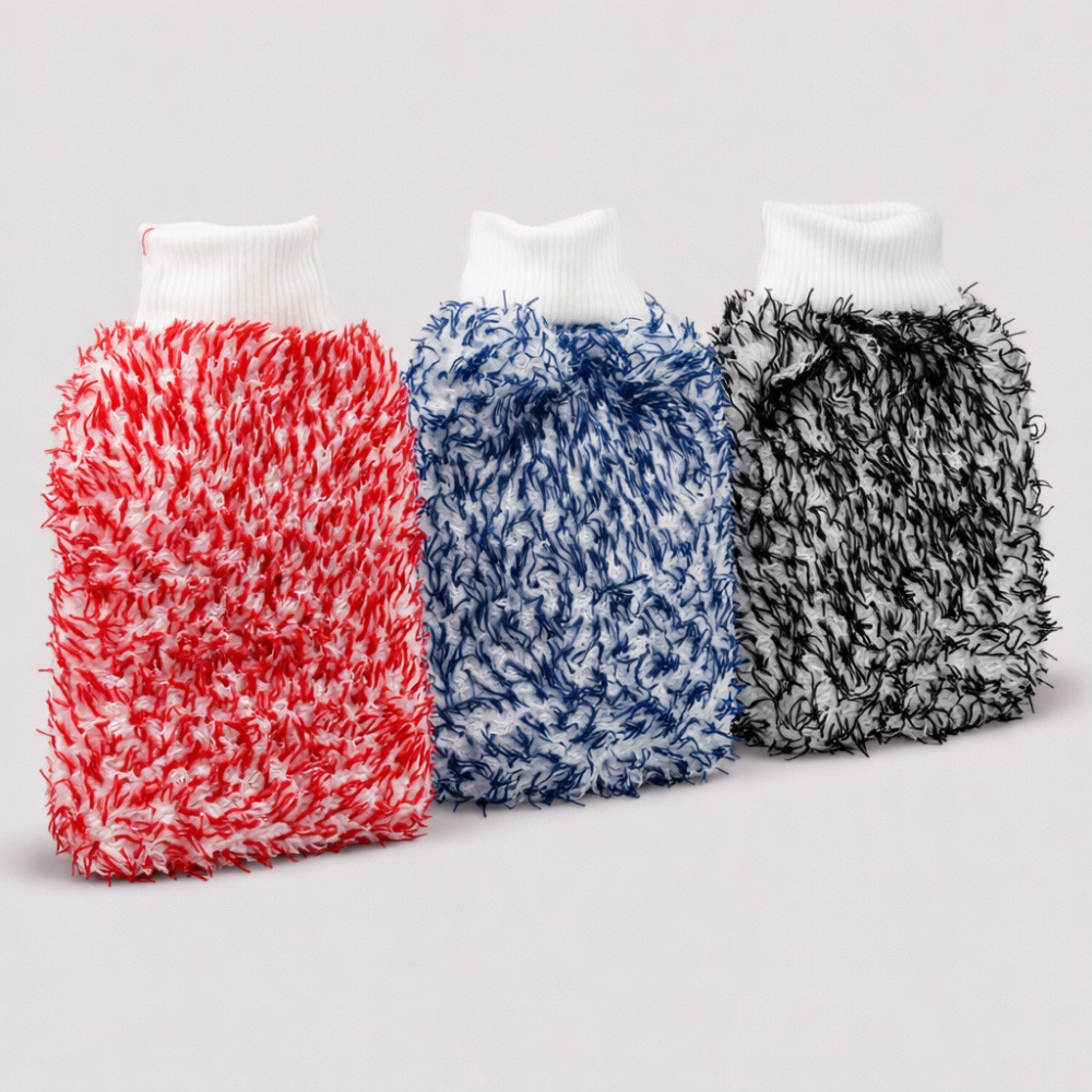 Gant de lavage Microfibre CleanPro