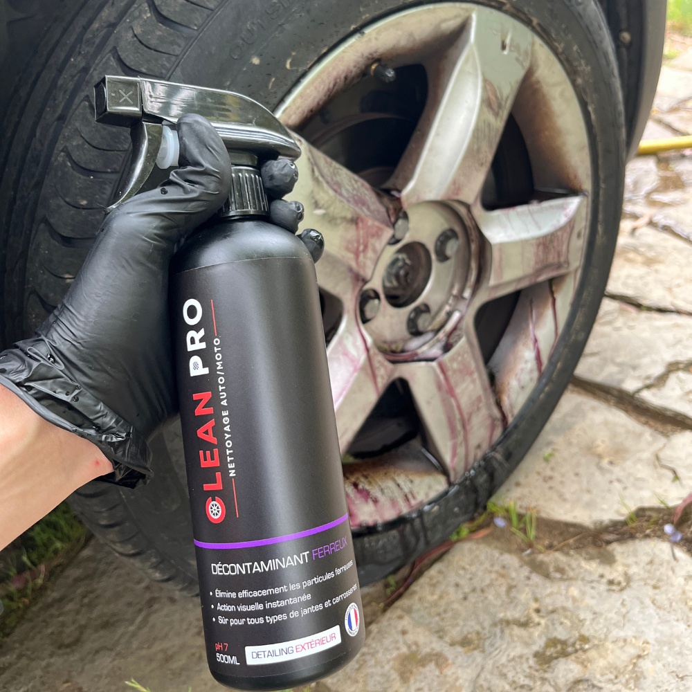 Décontaminant ferreux CleanPro CleanPro™