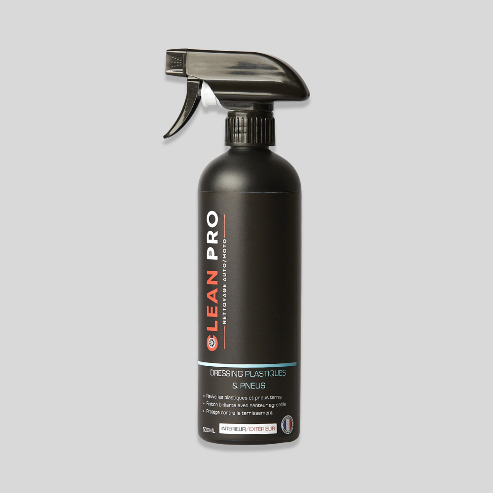 Dressing Plastiques CleanPro CleanPro™