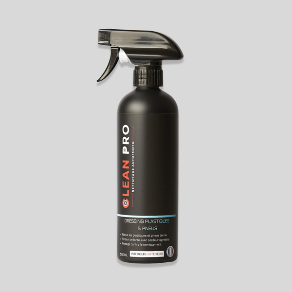 Dressing Plastiques CleanPro CleanPro™