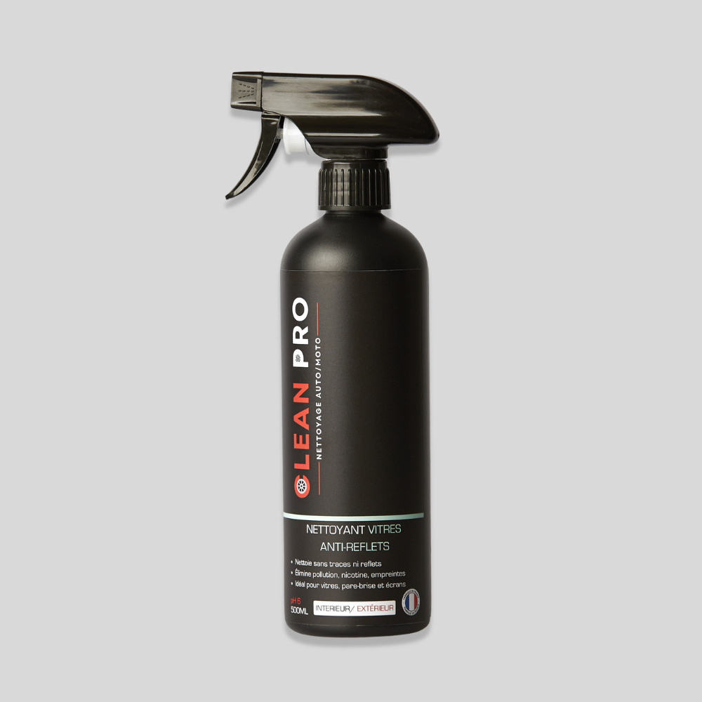 Nettoyant vitres anti-reflets CleanPro CleanPro™