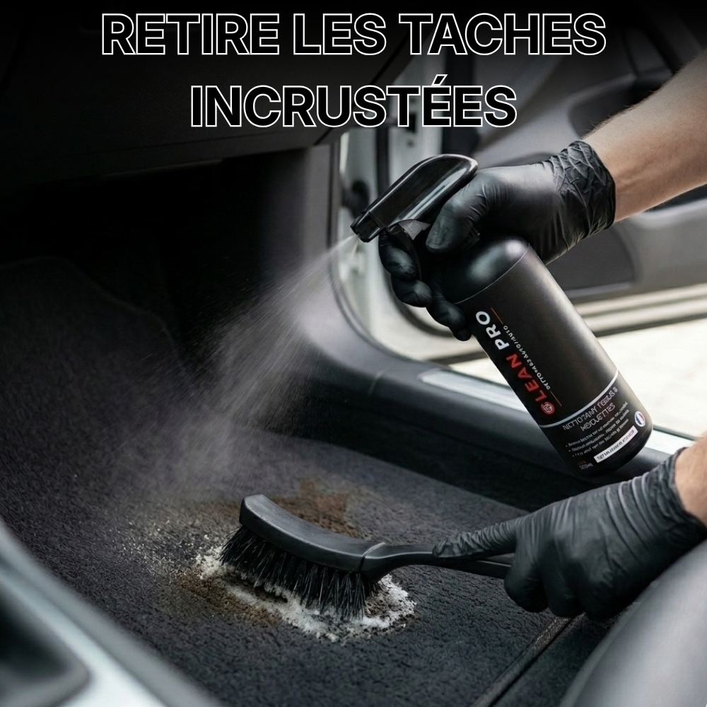 KIT INTÉRIEUR "ESSENTIEL" CleanPro™