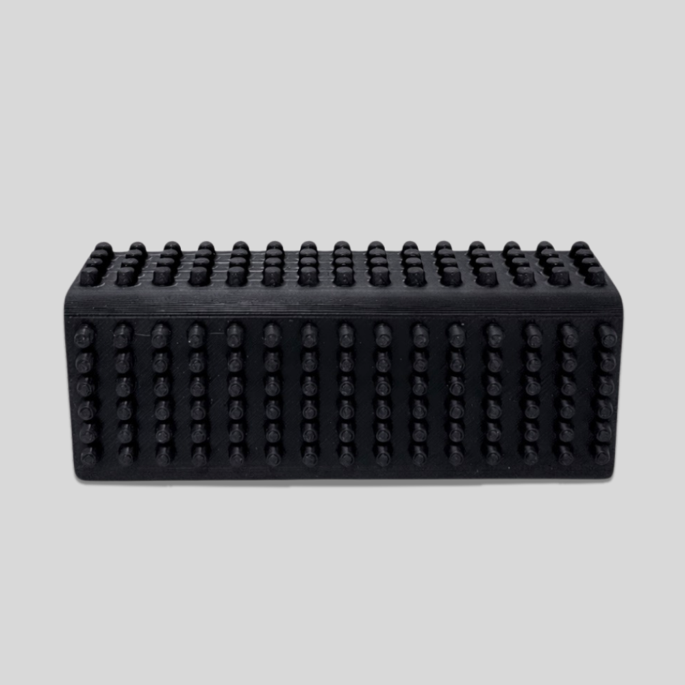 Brosse de Finition Moquettes CleanPro
