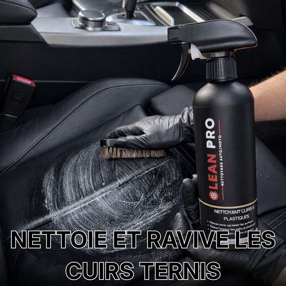 KIT INTÉRIEUR "PROFESSIONNEL" CleanPro