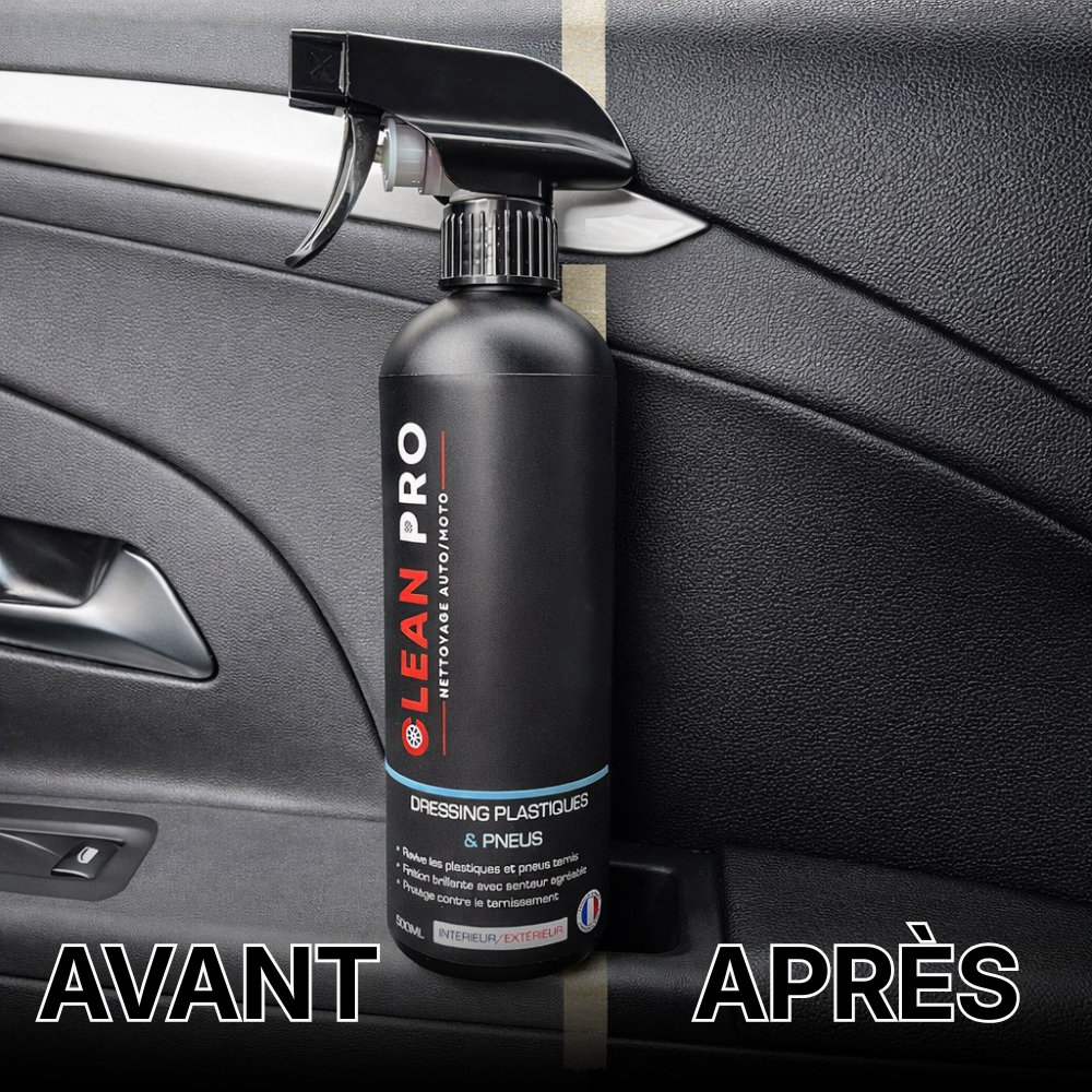 KIT INTÉRIEUR "PROFESSIONNEL" CleanPro