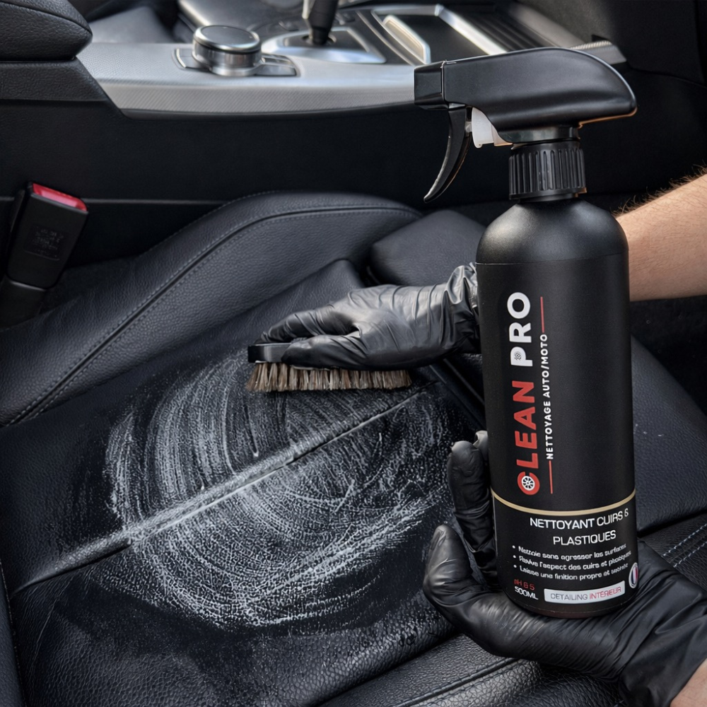 Nettoyant Cuirs CleanPro CleanPro™ Image