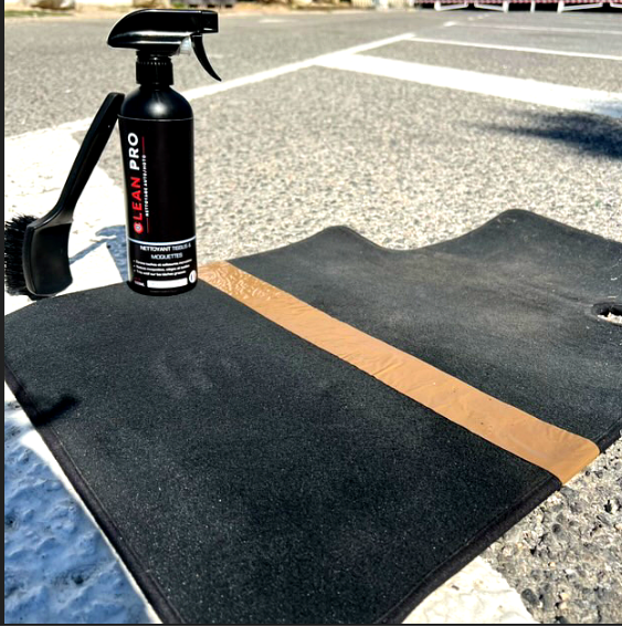 Détachant Tissus & Moquettes CleanPro CleanPro