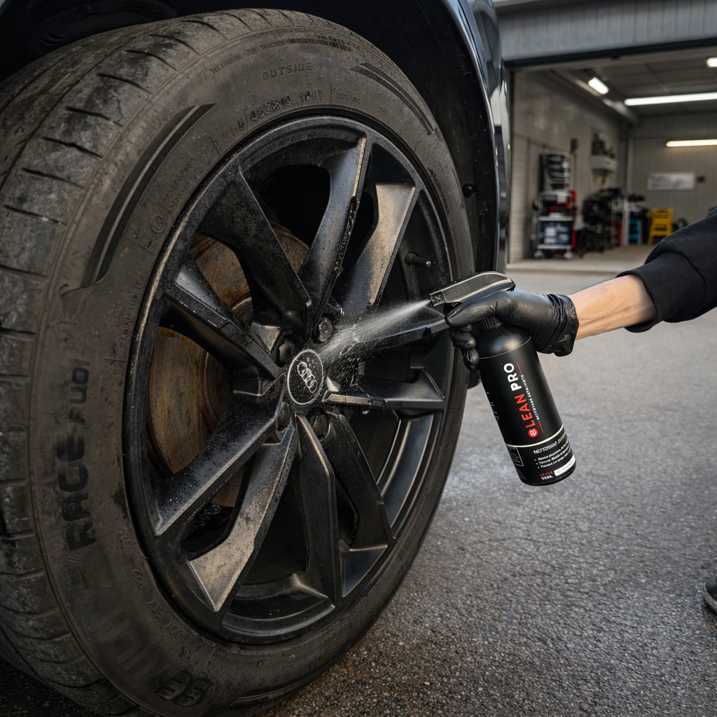 Nettoyant Jantes Diluable CleanPro CleanPro™