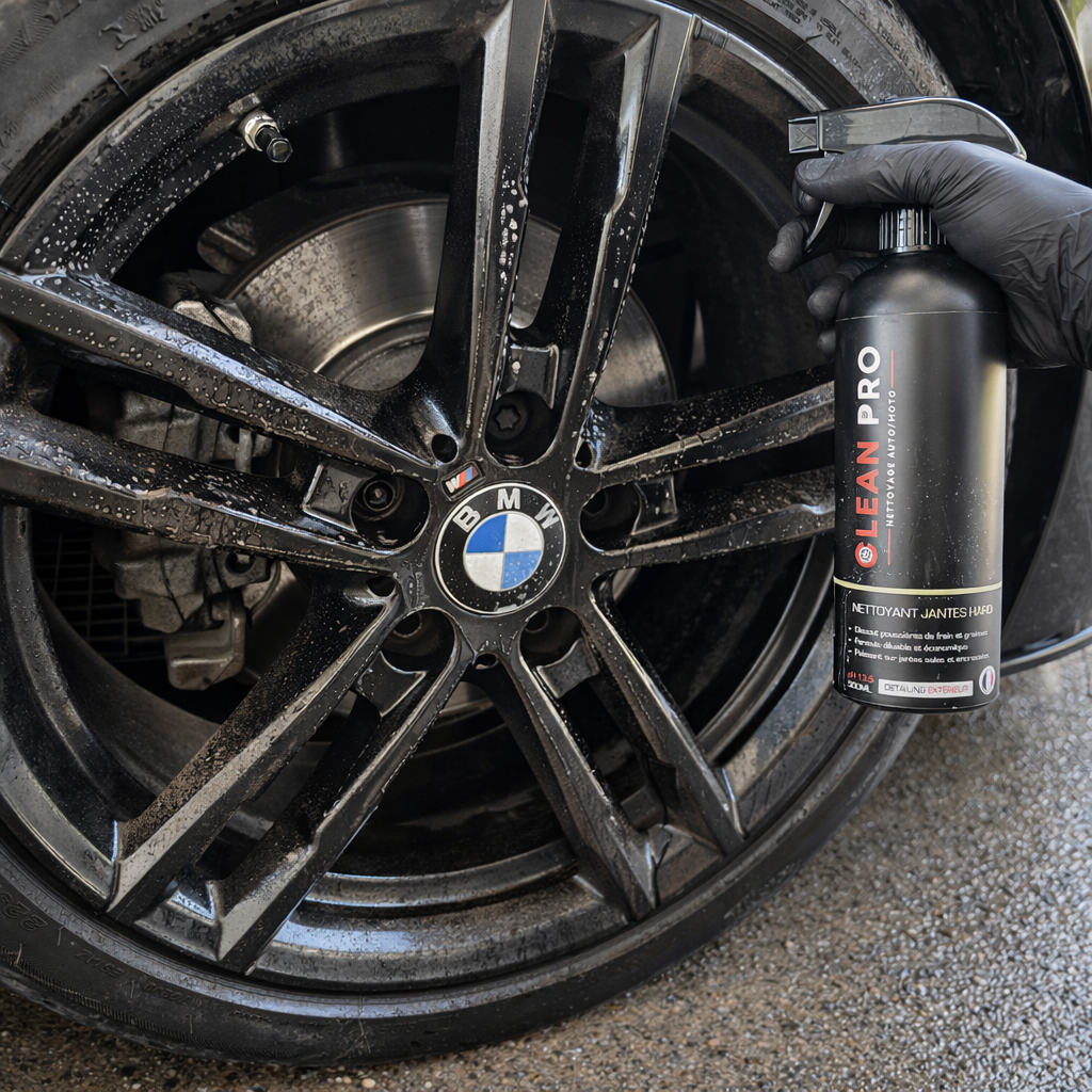 Nettoyant Jantes Diluable CleanPro CleanPro™