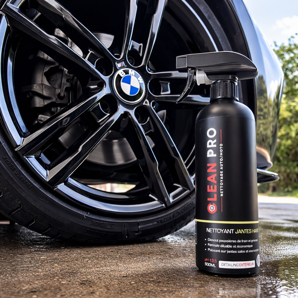 Nettoyant Jantes Diluable CleanPro CleanPro™