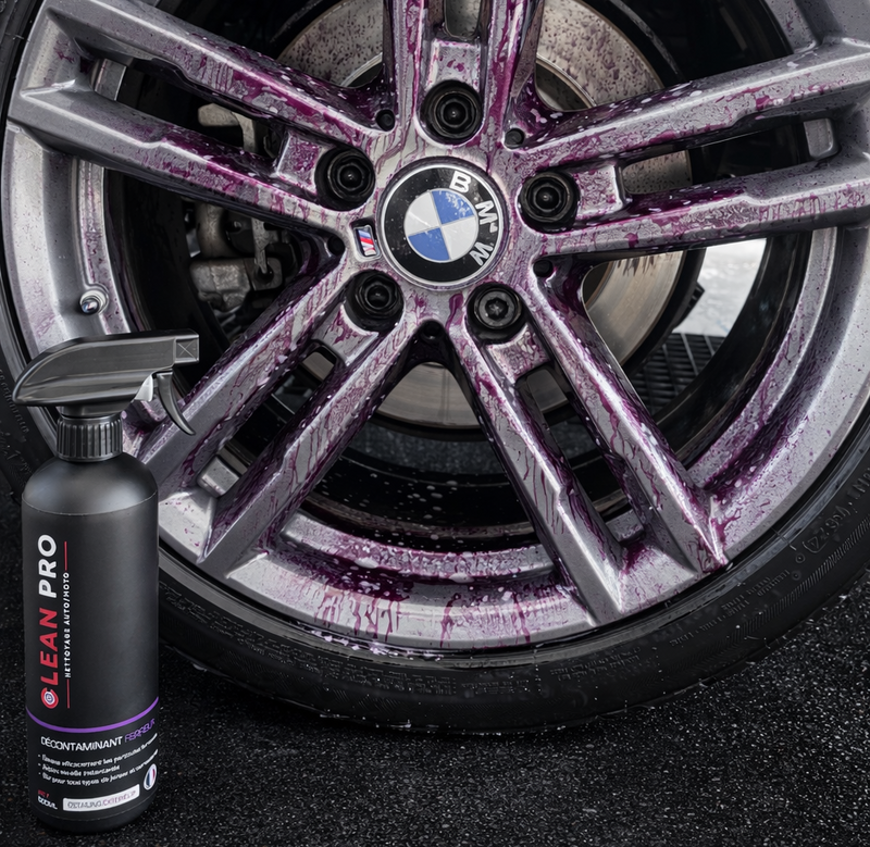 Décontaminant ferreux CleanPro CleanPro™