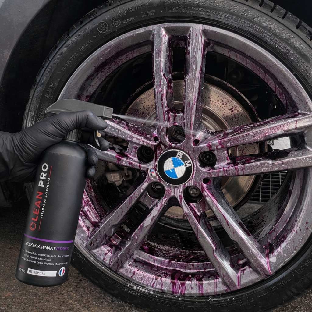 Décontaminant ferreux CleanPro CleanPro™