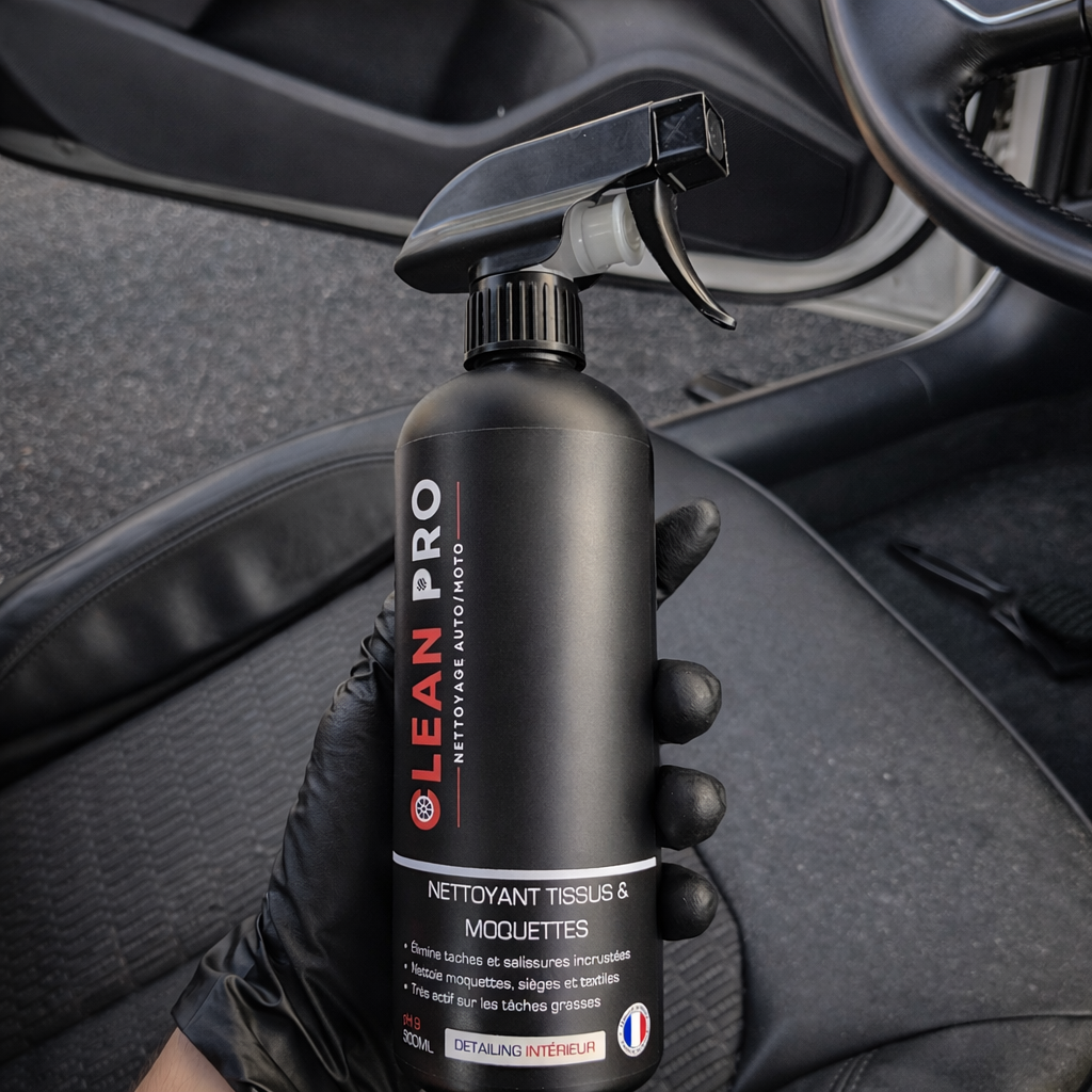 Détachant Tissus & Moquettes CleanPro CleanPro