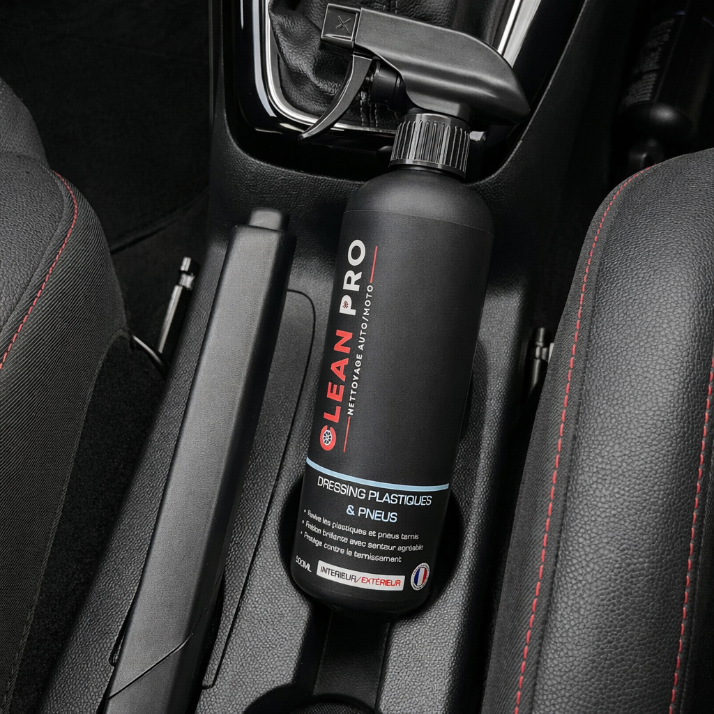 Dressing Plastiques CleanPro CleanPro™