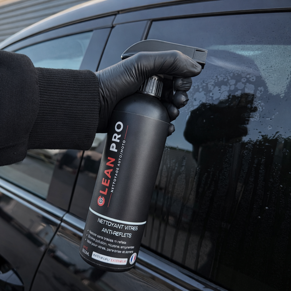 Nettoyant vitres anti-reflets CleanPro CleanPro™