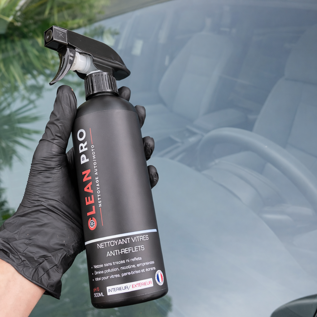Nettoyant vitres anti-reflets CleanPro CleanPro™