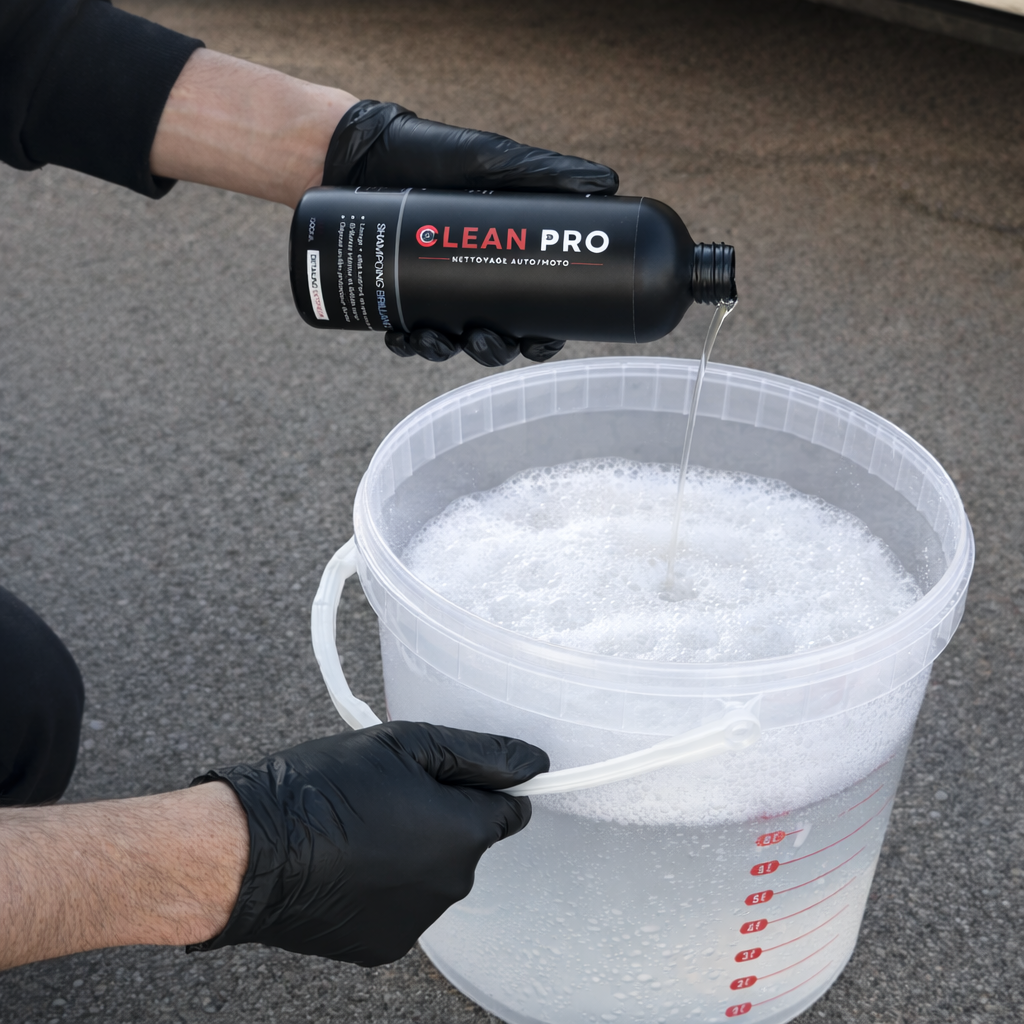 KIT EXTÉRIEUR “ESSENTIEL” CleanPro™