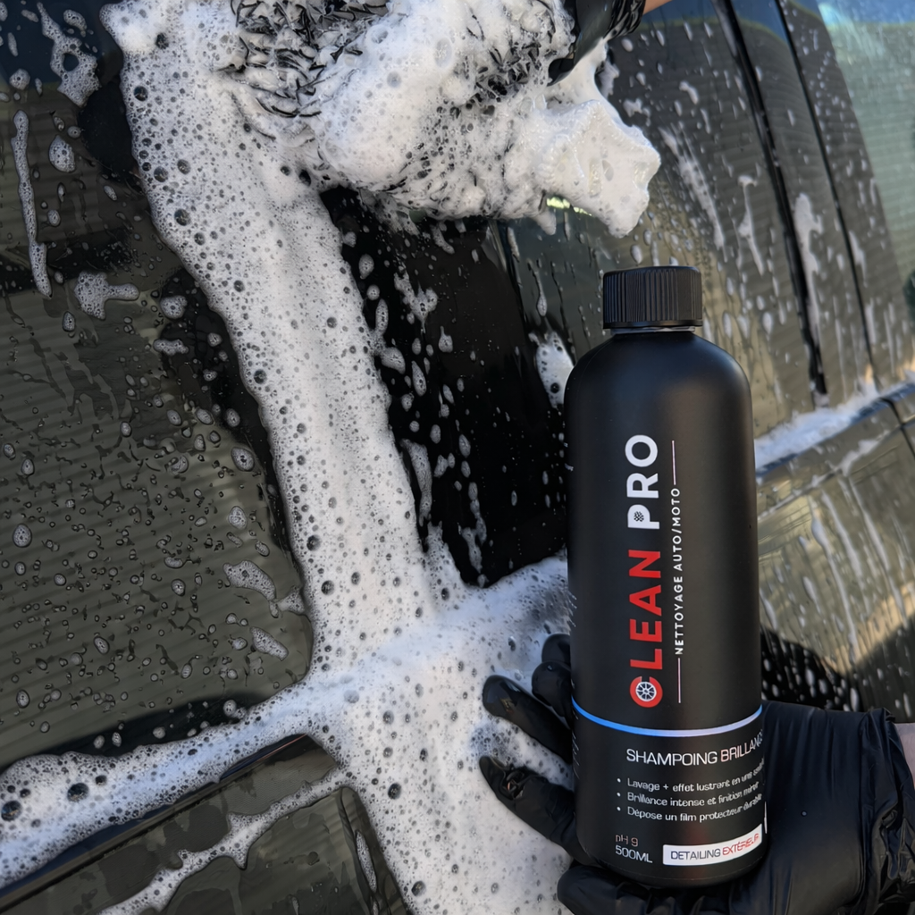Shampoing Brillance+ CleanPro CleanPro™