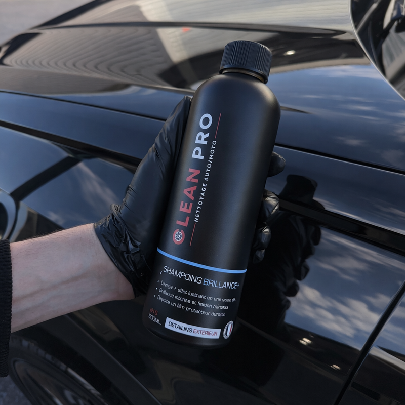 Shampoing Brillance+ CleanPro CleanPro™