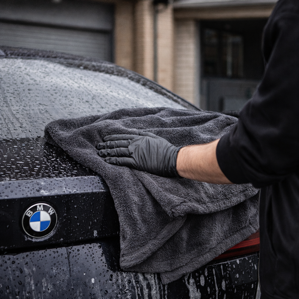 Serviette microfibre CleanPro