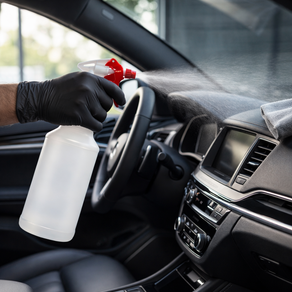 Pulvérisateur Detailing 750ml CleanPro™