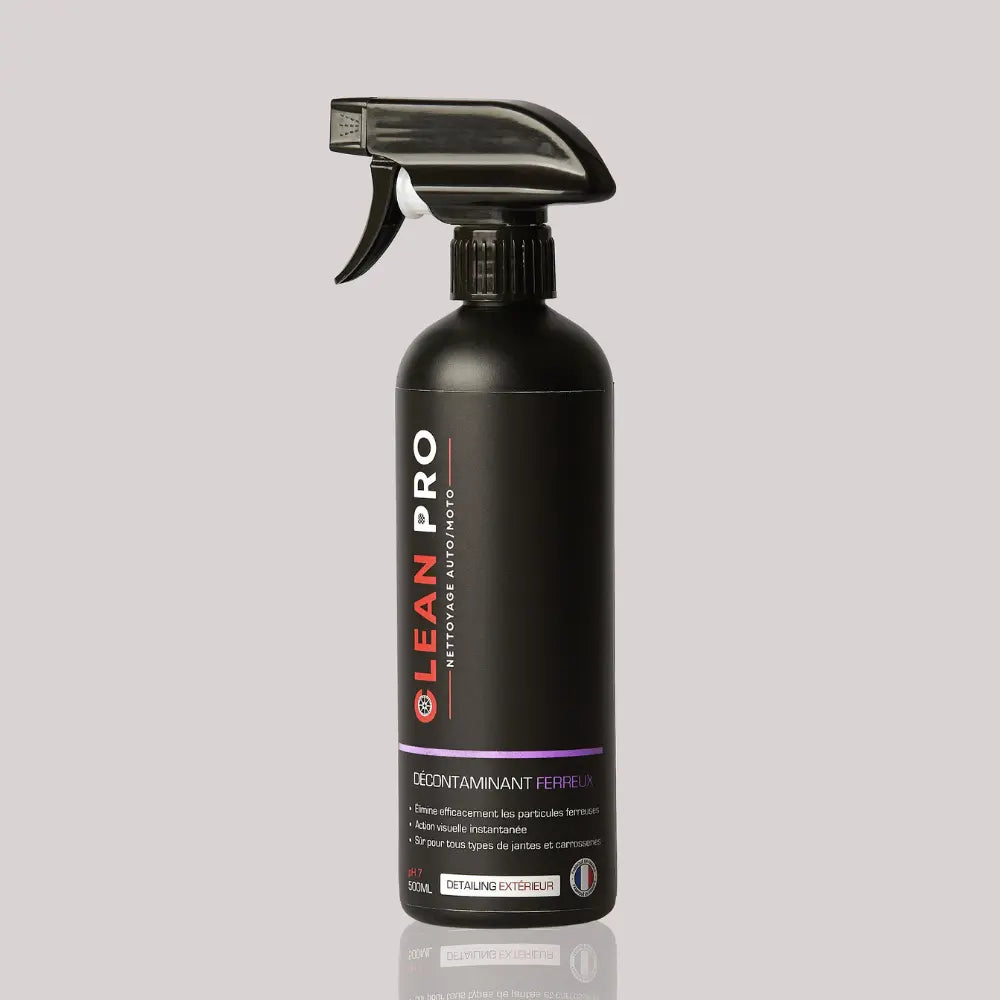 Décontaminant ferreux 500ml CleanPro™