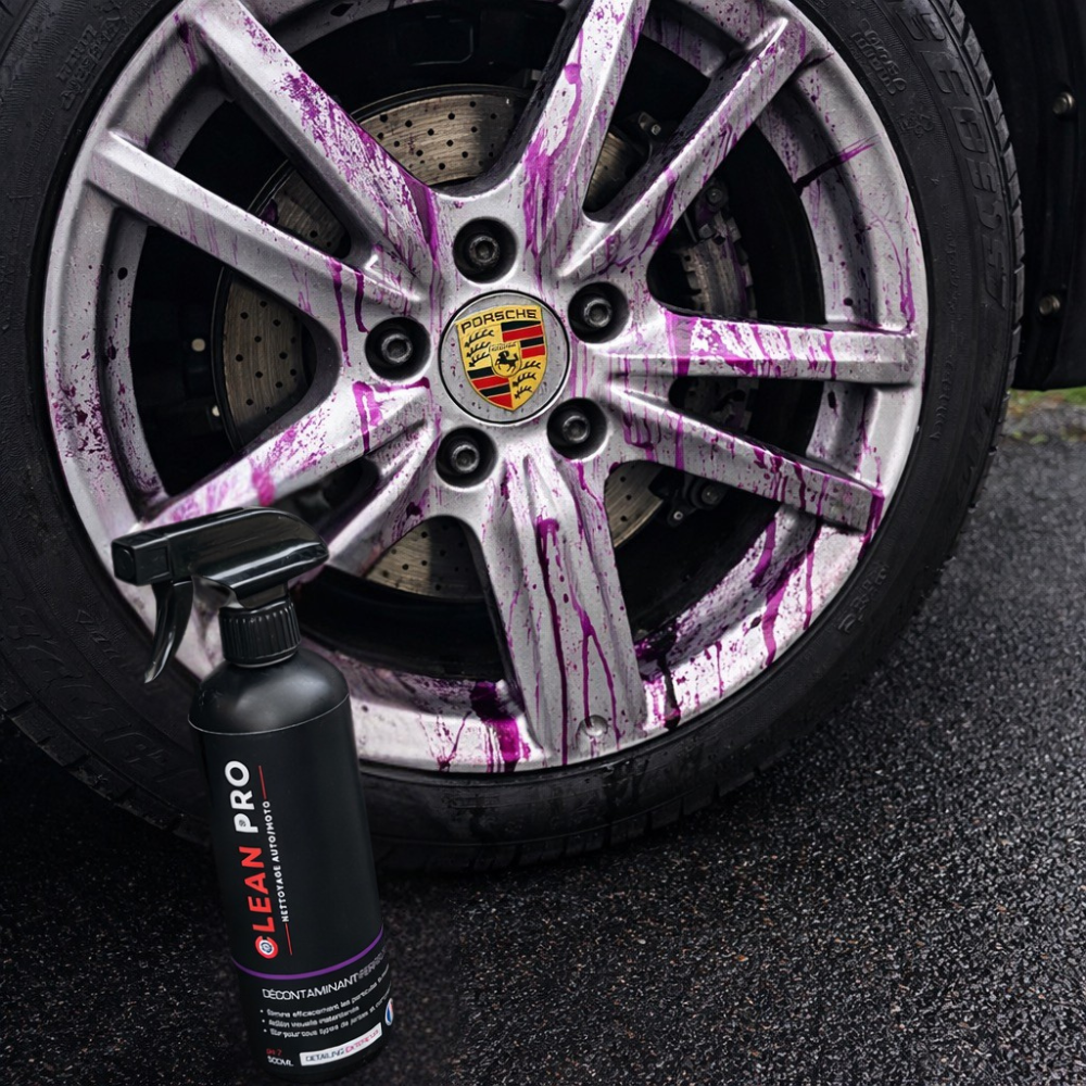 Décontaminant ferreux CleanPro CleanPro™