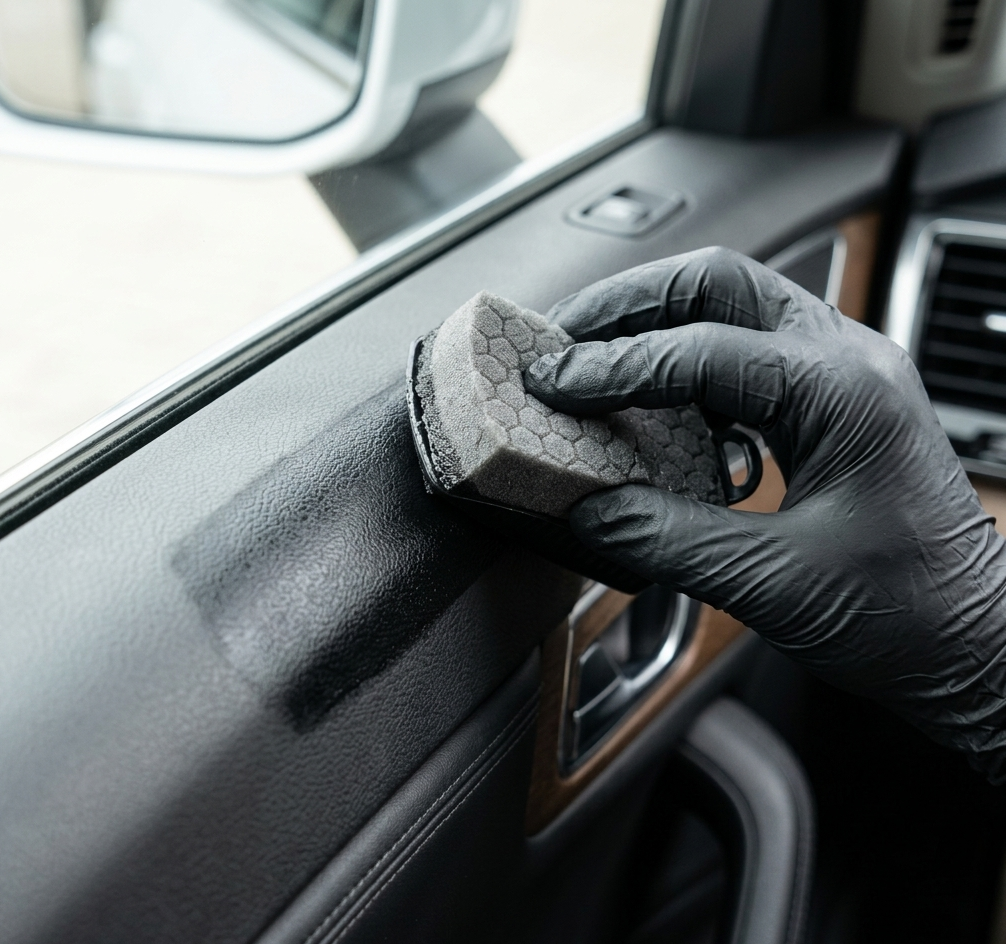 Tampon applicateur en mousse CleanPro™