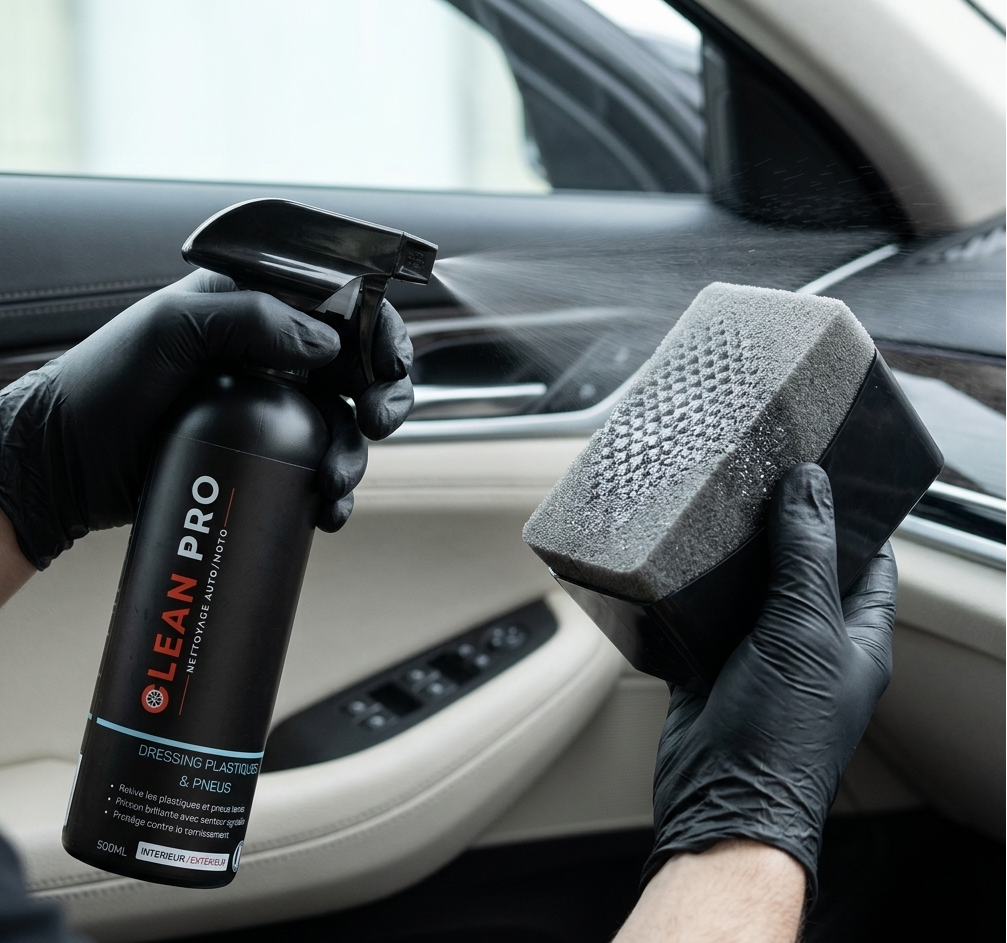 Tampon applicateur en mousse CleanPro™