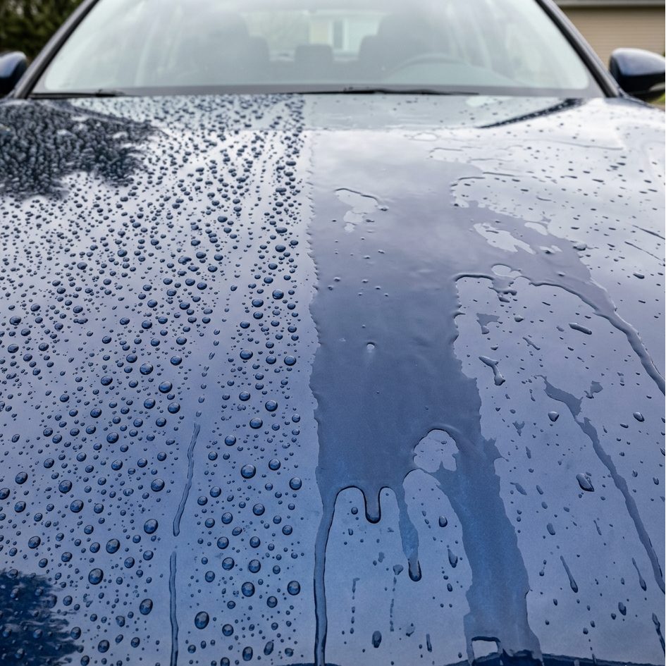 Quick Detailer - Lustreur en spray CleanPro CleanPro