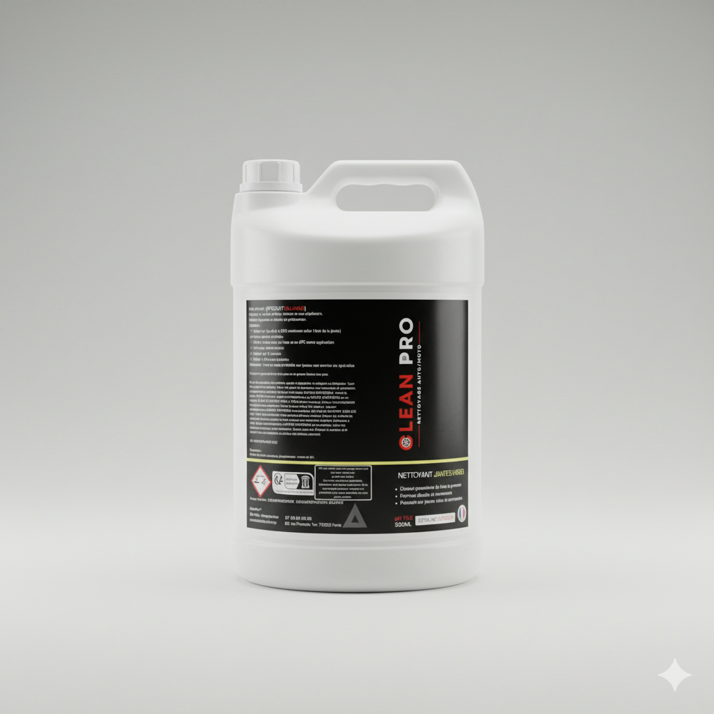 Nettoyant Jantes HARD Diluable CleanPro™