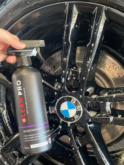 Décontaminant ferreux CleanPro CleanPro™