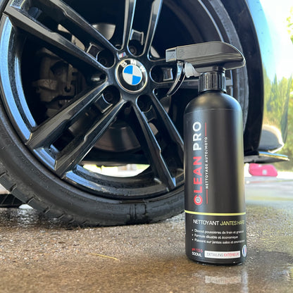 Nettoyant Jantes HARD Diluable CleanPro CleanPro™