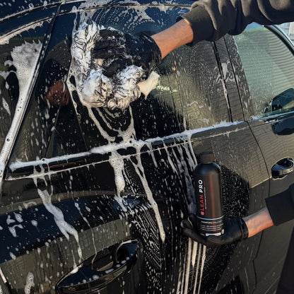 Gant de lavage Microfibre CleanPro