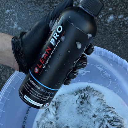 Gant de lavage Microfibre CleanPro