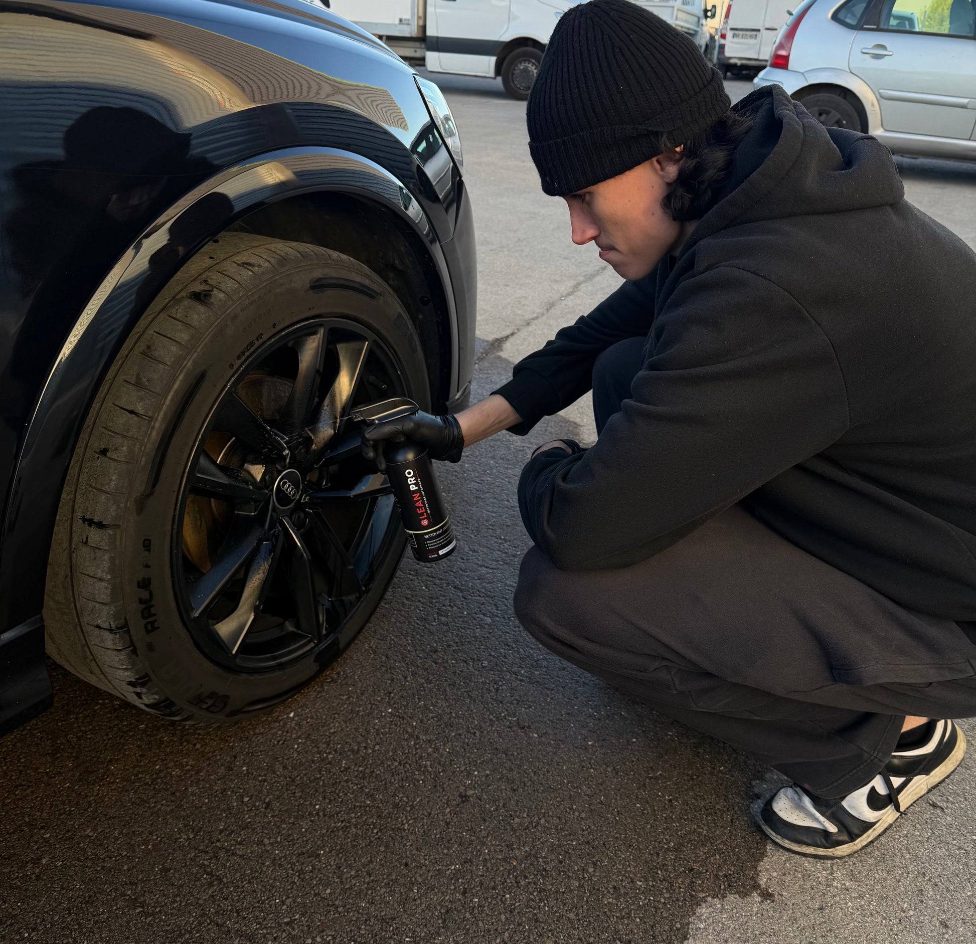 Nettoyant Jantes HARD Diluable CleanPro™