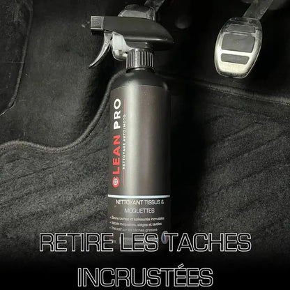 Détachant Tissus & Moquettes 500ml CleanPro™