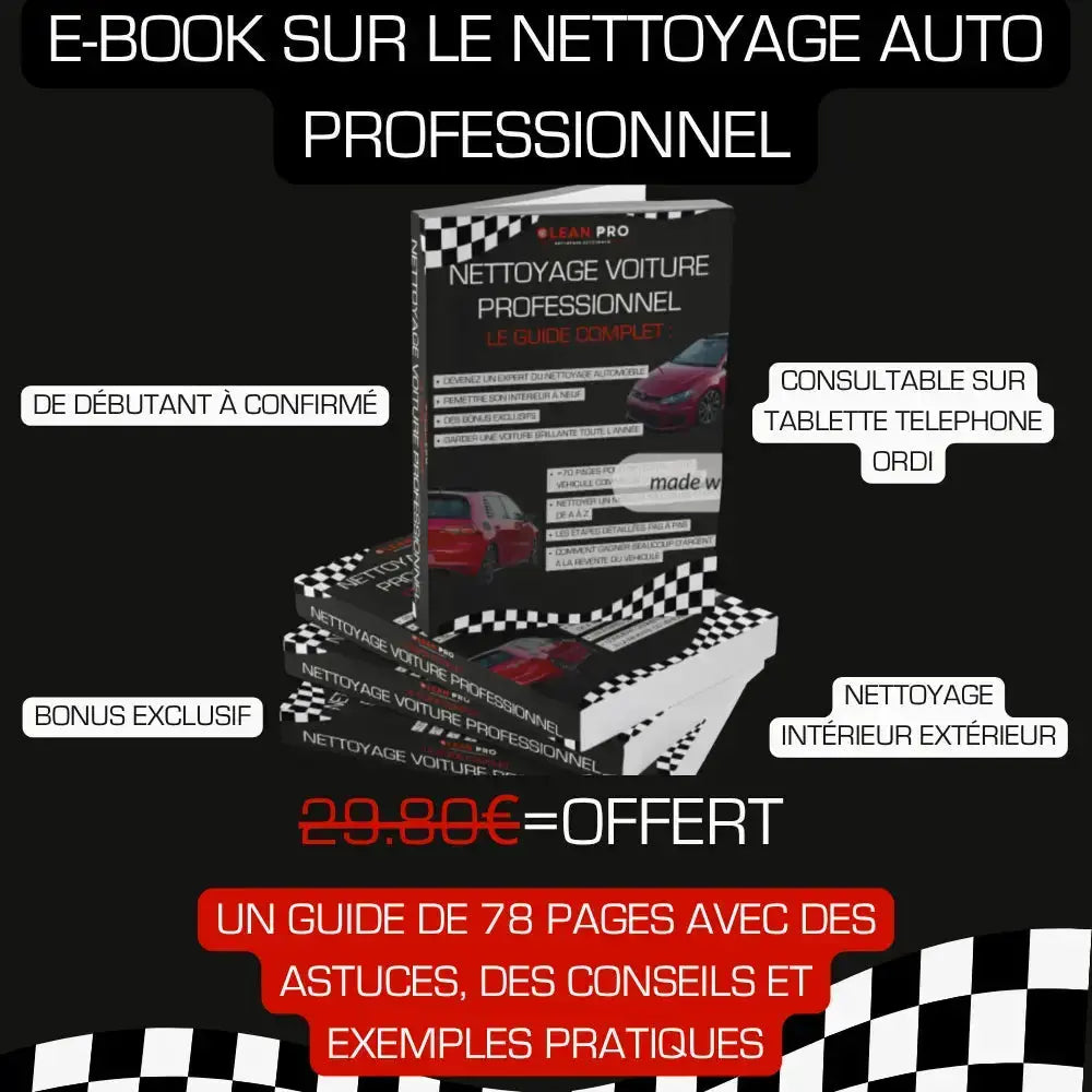 Kit Nettoyage Professionnel "Essentiel" CleanPro™