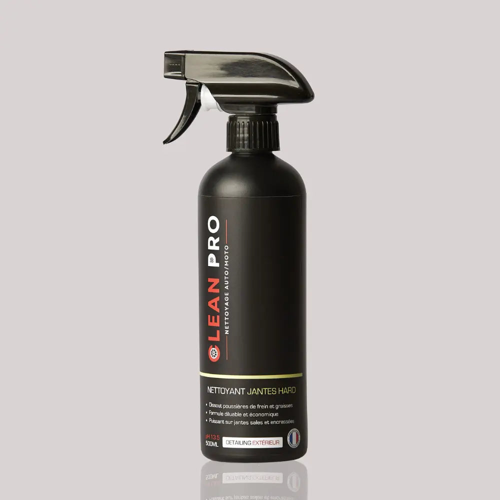 Nettoyant Jantes HARD Diluable 500ml CleanPro™