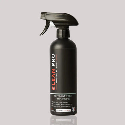 Nettoyant vitres anti-reflets 500ml CleanPro™