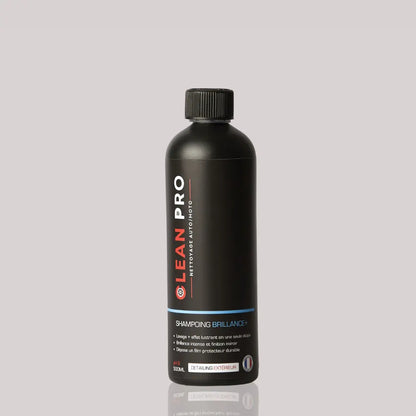 Shampoing Brillance+ 500ml CleanPro™