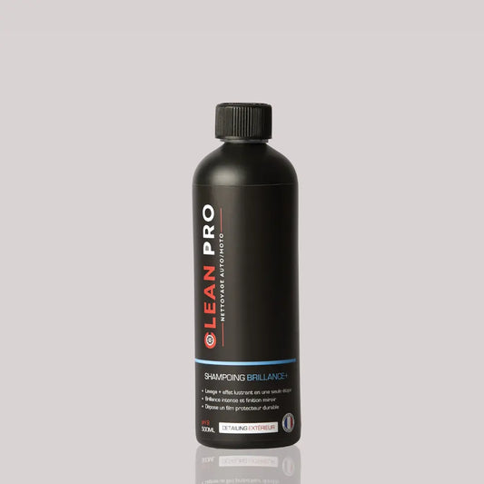 Shampoing Brillance+ 500ml CleanPro™
