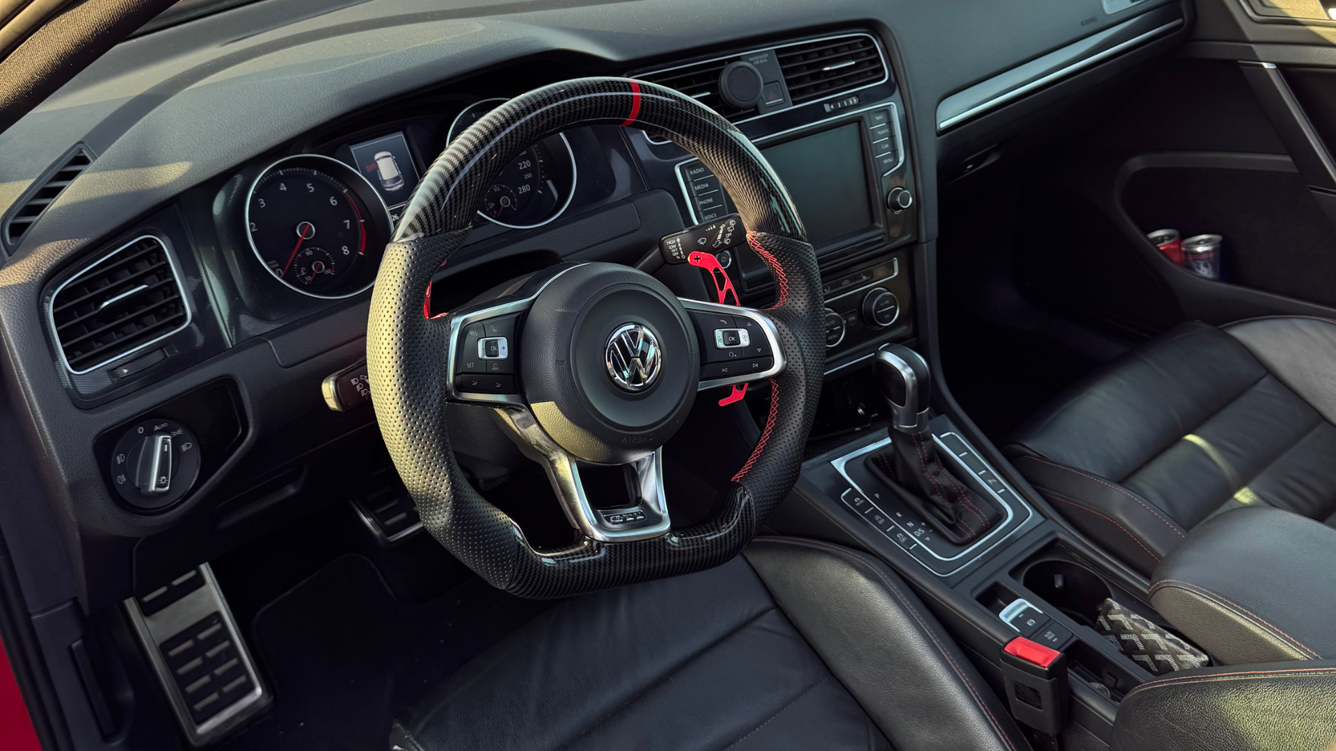 interieur golf gti cleanpro Image