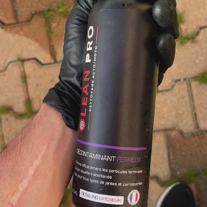 KIT NETTOYAGE JANTES